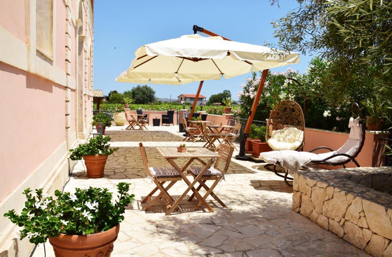 Antico Casale Benali Bed & Breakfast Syracuse Luaran gambar