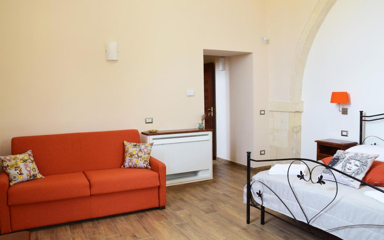 Antico Casale Benali Bed & Breakfast Syracuse Luaran gambar